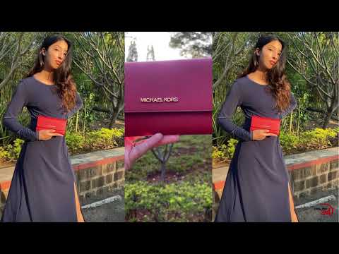 Michael Kors | Handbags, Belts, and More Up to 70% at Haute24 | AUTHENTIC AFFORDABLE LUXURY IN INDIA