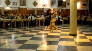 Jorge Norberto Garcia and Susana Soar