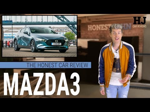 The Honest Car Review | 2019 Mazda 3 - proof the family hatchback might have had its day...