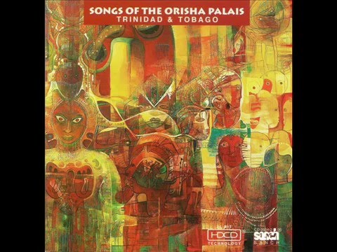 Songs of the Orisha Palais - Medley of Songs to Oshun...