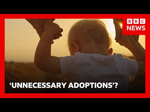 Rise in babies in care proceedings raises fears of unnecessary adoptions, experts say | BBC News