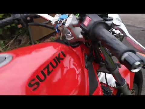 Suzuki Bandit 600 Video - Image 2
