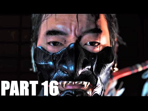 Ghost of Tsushima Walkthrough Gameplay Part 16 [No Commentary]