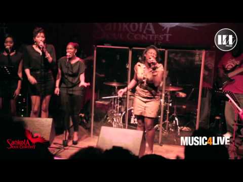 01 - INDY EKA - T.O.N.Y (Solange Knowles) SANKOFA 1/4 Finale 2