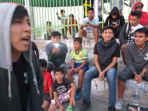 Hanton vs Dbr: Octavos - CAIPO RAP