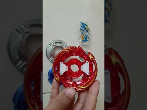 REVIEW BEYBLADE GRAND DRAGON.ST.CH.ZAN