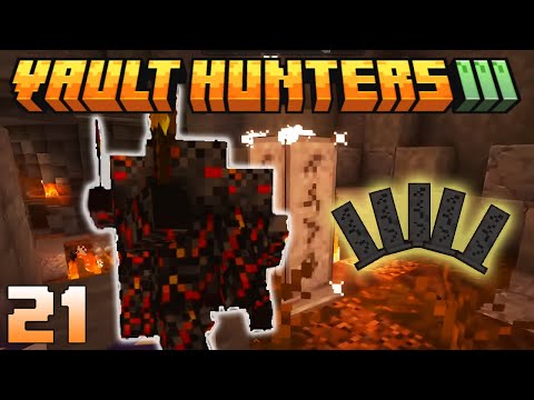Vault Hunters 3 Modpack (21) Livestream 19/08/23