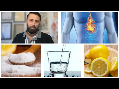 Bëni këtë provë në shtëpi për të parë a keni aciditet të lartë apo të ulët të stomakut