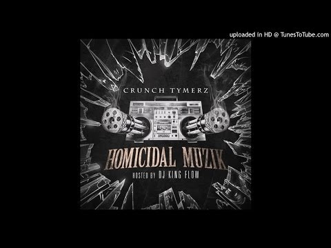 CrunchTymerz - Drama (Prod. By Nathan Fresco)