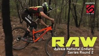Vital RAW - Australian National Enduro Series, Fox Creek