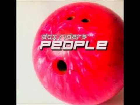 Dax riders - People