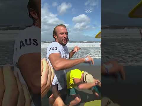 Happy retirement, Owen Wright! 🏆