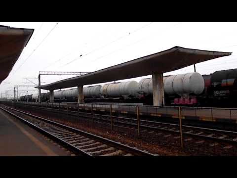 IC 555 Bucuresti Nord - Bacau