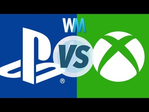 Xbox One Vs PS4! Which is the Best Console?