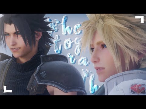 Zack & Cloud [Edit] | Photograph