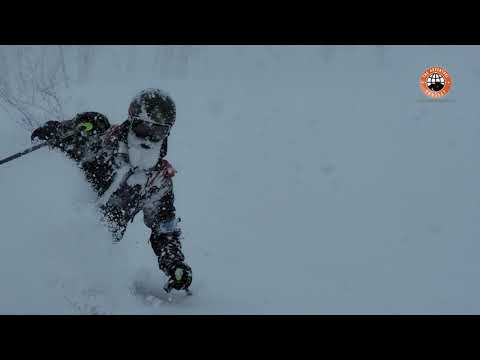 Awesome Akakura Kogen Powder Day!