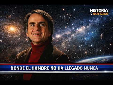 Carl Sagan razón, humildad y el único hogar que tenemos Un punto azul pálido - Pale blue dot