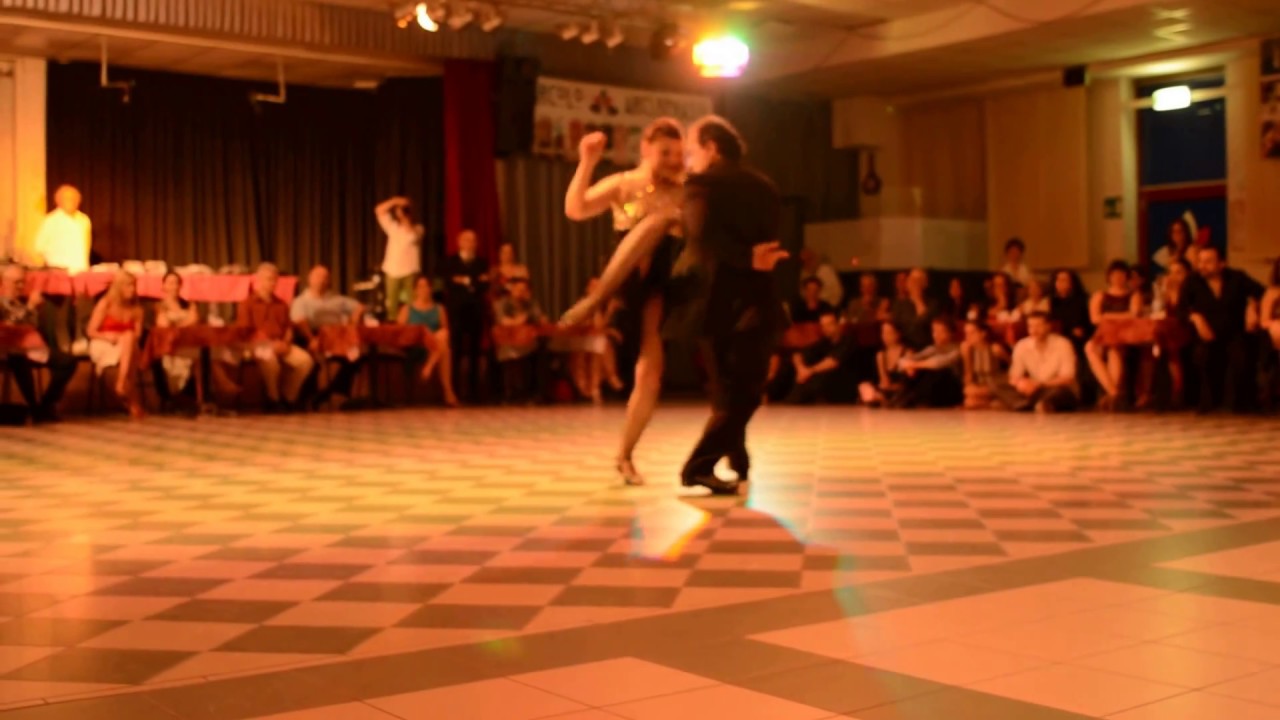 Gustavo Naiveira & Giselle Anne - 16 Giugno 2018 - Bologna - 4