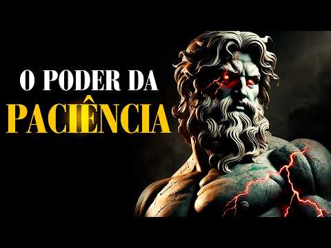10 CONSELHOS ESTOICOS PARA DOMINAR A ARTE DA PACIÊNCIA | Estoicismo