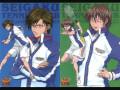 My Time by Fuji Syusuke(lyrics+eng translation ...