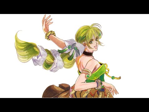 Saga Frontier 2 - Ginny's Departure