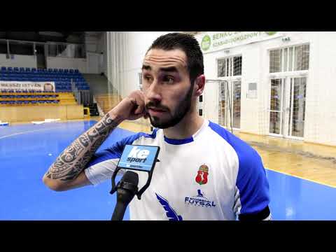 Ezüstérmes a ScoreGoal Kecskeméti Futsal Club!