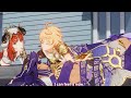 Genshin Impact X Tom And Jerry Solid Serenade