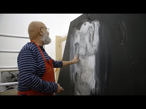 "Behind The Canvas" Full Documentary