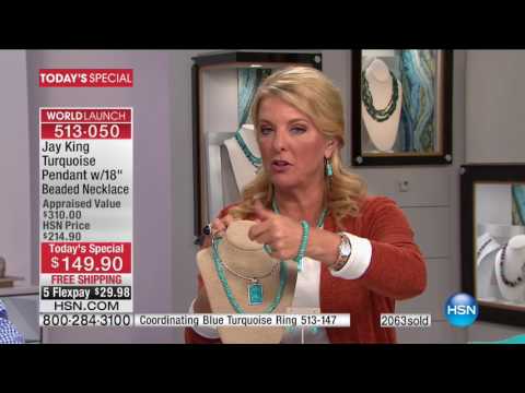 HSN | Mine Finds By Jay King Jewelry Year End Specials 12.28.2016 - 12 AM