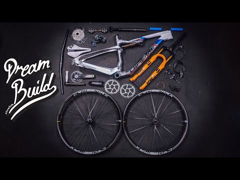 DREAM BUILD MTB - Lapierre XR 9.9 - Annie Last