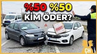 TRAFİK KAZASI SONRASI YAPILMASI GEREKENLER! (Sigorta, Kasko ve Pert Araç Rehberi