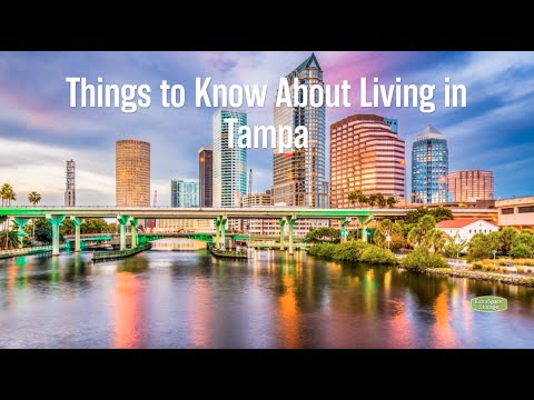 12 Things to Know About Living in Tampa,Extra Space Storage