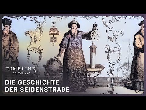 Doku | Die Seidenstraße: Unglaubliche Erfindungen