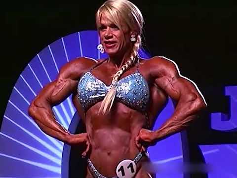 Cathy LeFrançois 🇨🇦 13th @ 2011 Ms. Olympia (WBB)
