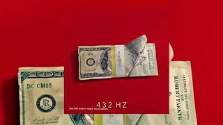 Meek Mill - Pullin Up (Ft. The Weeknd) (432Hz)