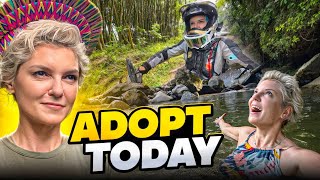 Today is the Only Day That Matters. ENJOY THE RIDE! - EP.396
