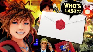 This is it! Final Smash Bros. Ultimate DLC Predictions! Who Is It Going to Be?!