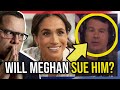 Meghan Was Called A SOCIOPATH Live