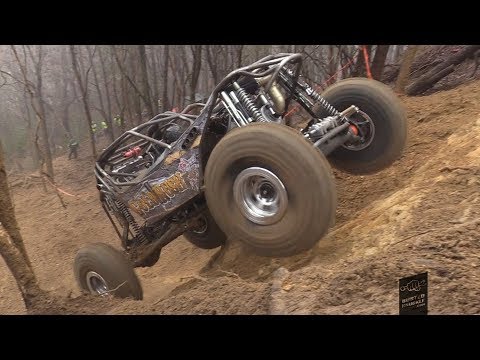 1600 HP Gold Rush Rock Bouncer Goes Rock Racing