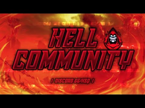 R4ID Grasita 20k Members + BanAll | All server destroyed Ft. 16k | #HellSquad