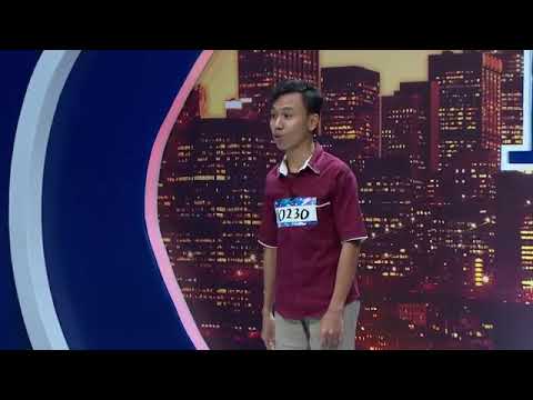 Martin Manurung (IDOL 2021)