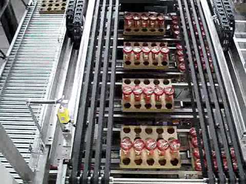 Sortiermaschine Top Tray 905