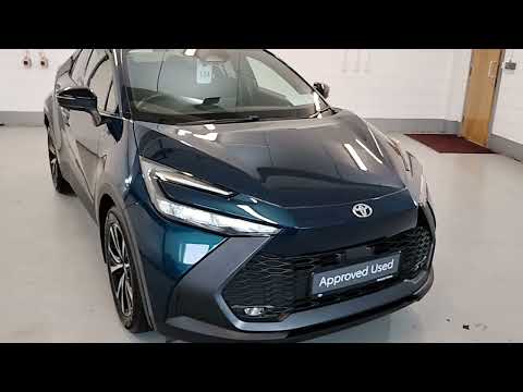 Toyota C-HR 242 HYBRID SPORT LOW KMS - Image 2