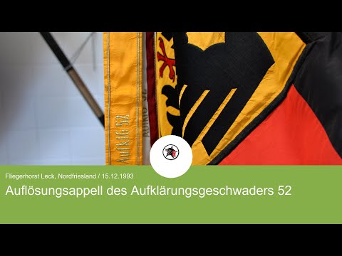 AG52 - Auflösungsappell (15.12.1993)