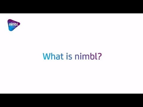 nimbl: Pocket Money App & Card