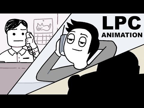 Longmont Potion Castle - Benji (Animation)