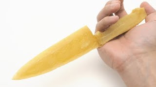 sharpest pasta kitchen knife in the world (2018)