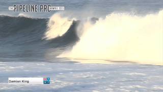 IBA Bodyboarding PIPELINE PRO 2011 - Competition Day Three - Legends & DK