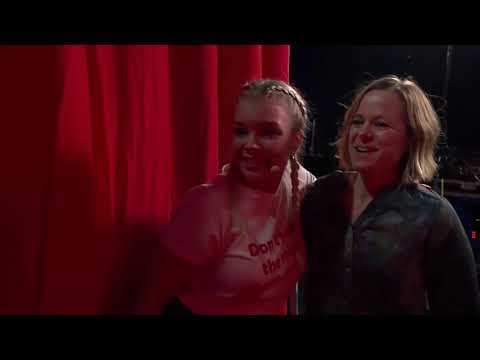 Ariana Grande - Focus - GOLDEN BUZZER Gustav Wigelius - Sweden's Got Talent (Talang Sverige)