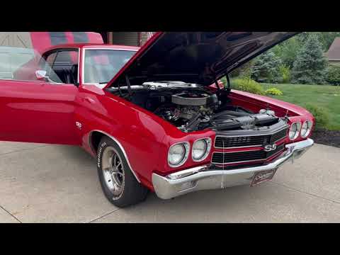 1970 Chevrolet Chevelle (CC-1910451) for sale in Orrville, Ohio